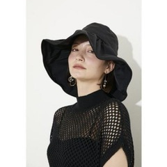 リエンダ rienda カジュアルバケットハット