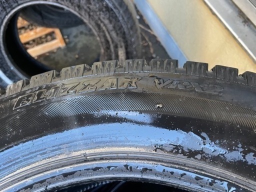 235/55R18 VRX2　