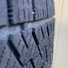 235/55R18 VRX2　の画像