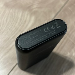 美品 Anker モバイルバッテリー 10000mAhの画像