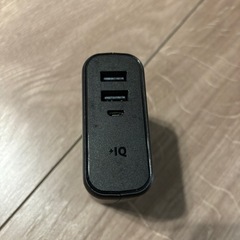 Anker モバイルバッテリー コンセント直差し可能の画像