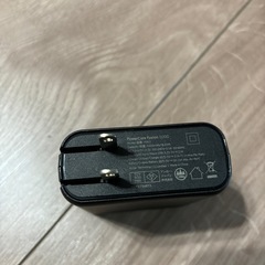 Anker モバイルバッテリー コンセント直差し可能の画像