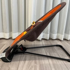 【替えシート付き】バウンサー　おきあがりこぼし　の画像