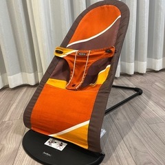 【替えシート付き】バウンサー　おきあがりこぼし　の画像