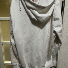 ほぼ新品　GAP フラジップパーカーの画像