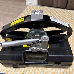 マサダ製作所 乗用車 BEETLE 油圧シザースジャッキ 850kg DPJ-850DXの画像