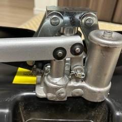 マサダ製作所 乗用車 BEETLE 油圧シザースジャッキ 850kg DPJ-850DXの画像