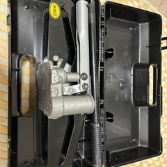 マサダ製作所 乗用車 BEETLE 油圧シザースジャッキ 850kg DPJ-850DXの画像