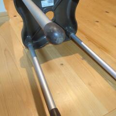 Revolcシャワーチェア　ブラウンの画像