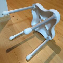 Revolcシャワーチェア　ホワイトの画像