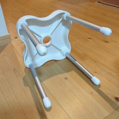 Revolcシャワーチェア　ホワイトの画像