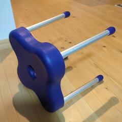 Revolcシャワーチェア ブルーの画像