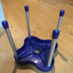 Revolcシャワーチェア ブルーの画像