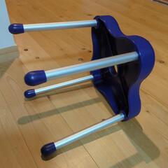 Revolcシャワーチェア ブルーの画像