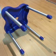 Revolcシャワーチェア ブルーの画像