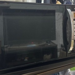 MOR₋1560E オーブンレンジ　2014年製　yamazen　
