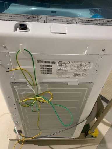 ハイアール　洗濯機