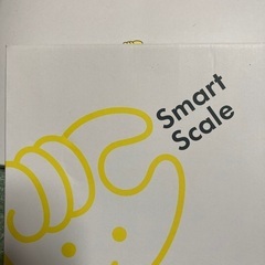 【値下げ】チョコザップ　体組成計　時計