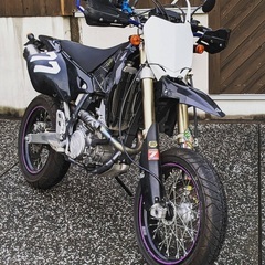 DRZ-400SMの画像
