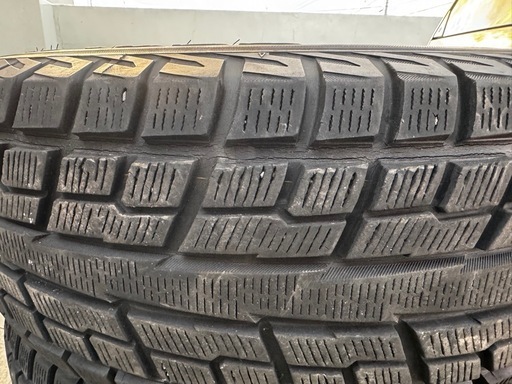 【売れなければ11月いっぱいで廃棄】YOKOHAMA スタッドレス ジオランダー I/T-S 275/70/R16