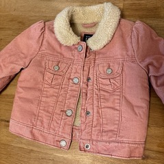子供服　アウター　2着セット　GAP 80 moujonjon95の画像