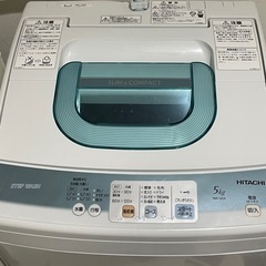 洗濯機