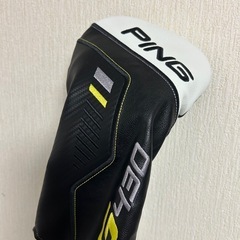 ピンG430LSTドライバー９度