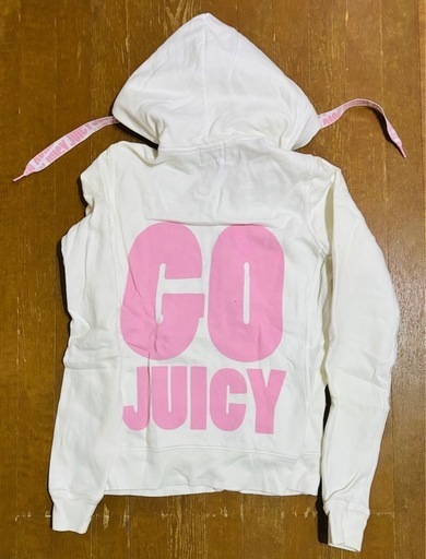 juicy パーカー