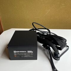 玄人志向 NEXTシリーズ 80 PLUS Bronze 600...