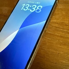 Apple iPhone 13 Pro Max 256G シルバー