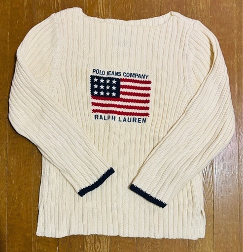 ラルフローレン　ニット