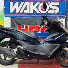 【中古】ホンダ PCX150 KF18 PGM-Fi グリップヒーター キャリア スクリーン 配送可 千葉県木更津市発の画像
