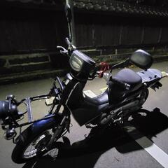 スーパーカブ50cc 値下げ交渉可能