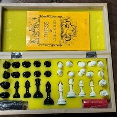 チェス　美品　　　の画像