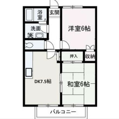 【🌙入居費用17万円🌙】✨審査No.1✨ 🔥東武東上線 朝霞 徒...