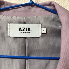 AZULジャケットの画像