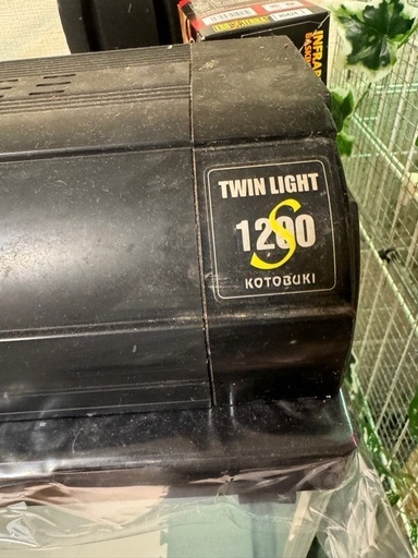 値下げします！　1200水槽台セット