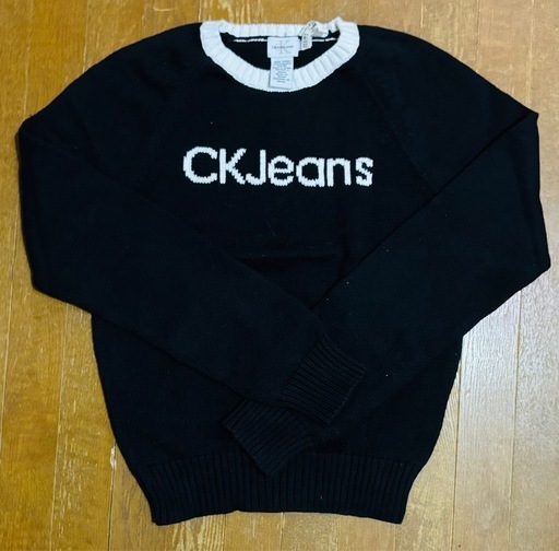 カルバンクライン　ニット