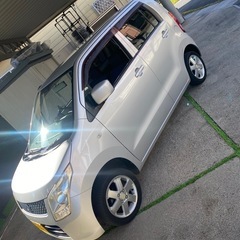 22年　ワゴンR 車検2年付　73000キロ😱😱