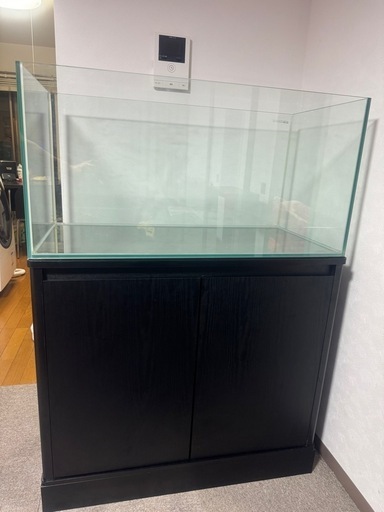 (ほぼ新品)水槽＋水槽台 90cm　KOTOBUKI
