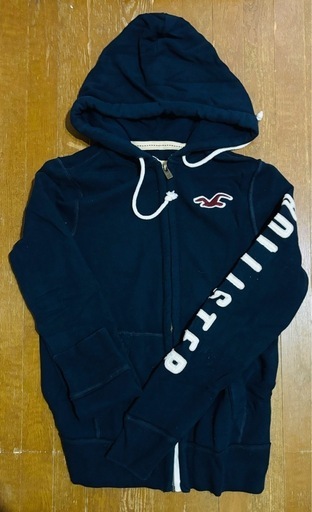 ホリスター　パーカー