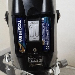 レーザー墨出し器（レッドレーザー）の画像