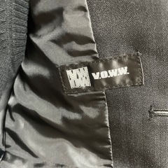 キッズフォーマルスーツの画像