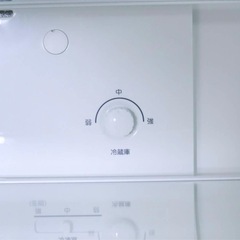 【安価でお譲り】冷蔵庫156㍑の画像