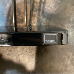 山崎実業　tower 片手で切れるキッチンペーパーホルダーの画像