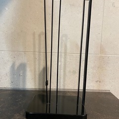 山崎実業　tower 片手で切れるキッチンペーパーホルダー