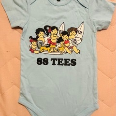 88tees ロンパース