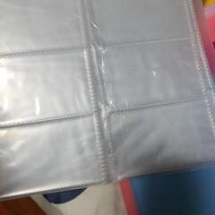 A4★色とりどりクリアファイル★プロフ参照！の画像