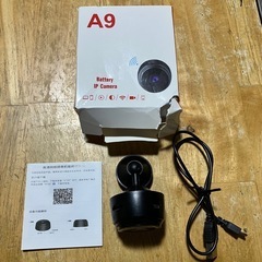 【取引完了】ポータブル ミニ 防犯カメラ 監視カメラ 小型カメラ...