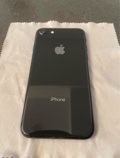 iPhone8 美品